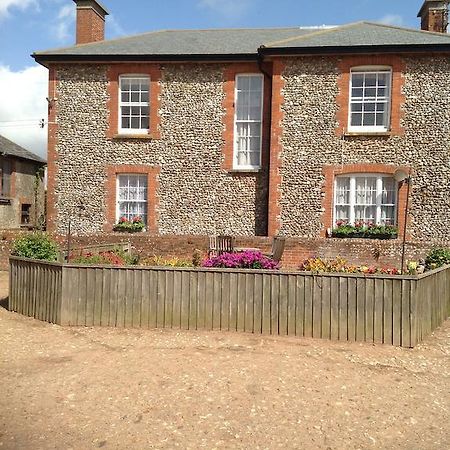 Lower Pinn Farm Sidmouth Buitenkant foto